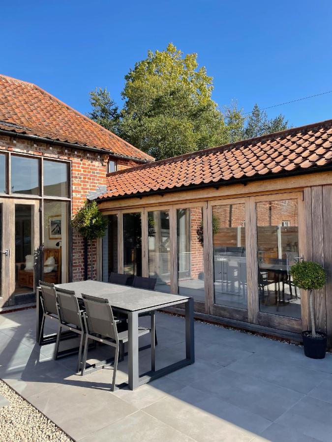 Вилла The Granary, Norfolk Норвич Экстерьер фото