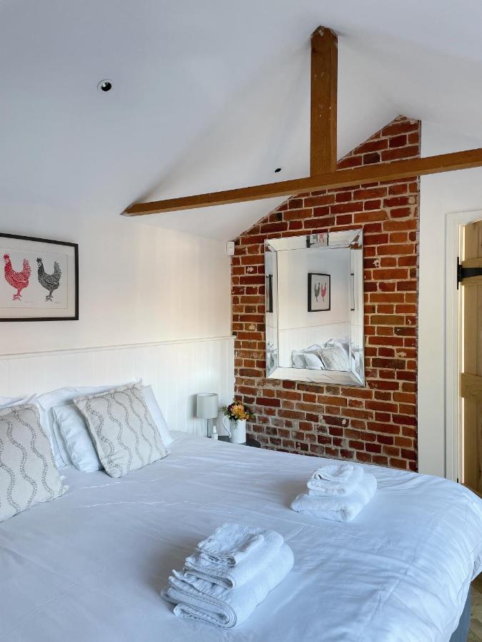 Вилла The Granary, Norfolk Норвич Экстерьер фото