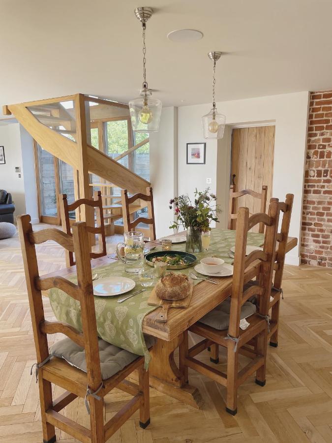 Вилла The Granary, Norfolk Норвич Экстерьер фото