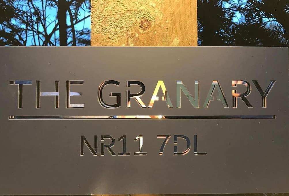 Вилла The Granary, Norfolk Норвич Экстерьер фото